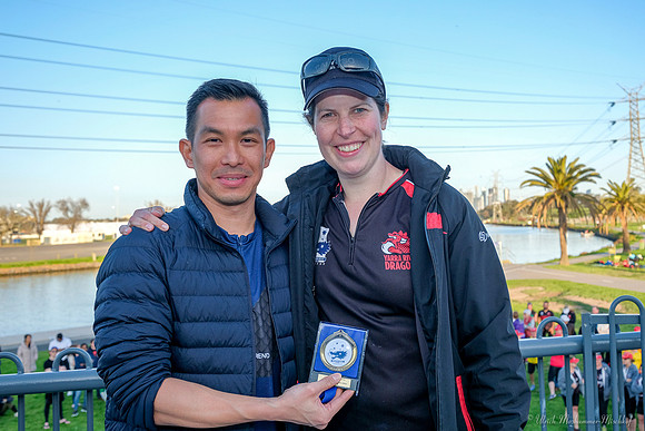 Premier Mixed 20's 200m