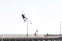 20190128 - St. Kilda Kite Surfer