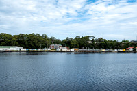 Strahan and Georg River
